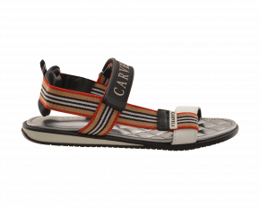 Carvela Weekend Mulit Elastic T-bar Db Strap Sandal