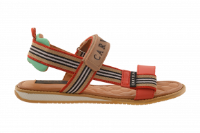 Carvela Weekend Mulit Elastic T-bar Db Strap Sandal