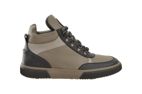Carvela Weekend Monochromatic Leather Mid-cut Cupsole