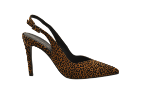 Kurt Geiger Leopard Stiletto Pump