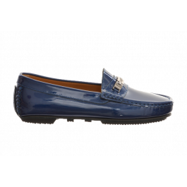 Carvela shoes navy blue 2025