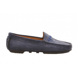 Carvela blue suede shoes 2025