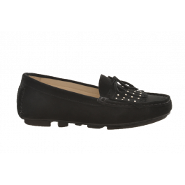 Carvela suede moccasin price new arrivals