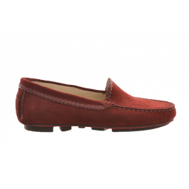 Carvela 5 Step Suede Plait Detail