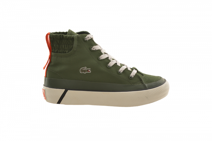Lacoste sneakers for kids clearance