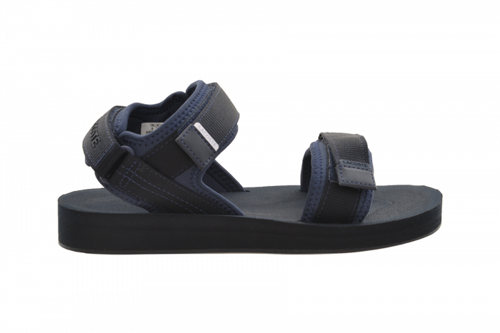 Lacoste flip flops mens sale sales