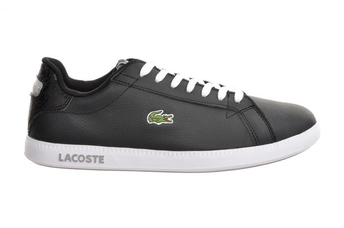 Lacoste graduate black shop