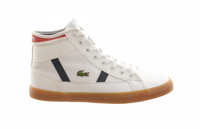 Lacoste Sideline Hi Top Sneaker
