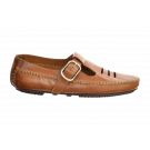 Carvela 501 Crown Leather Sandal 