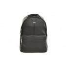 Carvela Premium Leather Backpack Black