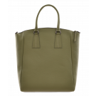 Gianni Chiarini Leather Top Handle Bag