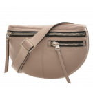 Gianni Chiarini Leather Belt Bag