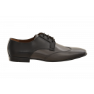 Tosoni Big Eyelet Wingtip Lace-Up