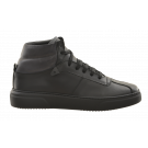 Tosoni Leather Mid-Cut Sneaker
