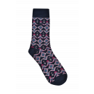 Kurt Geiger Granita Aztec Design Socks