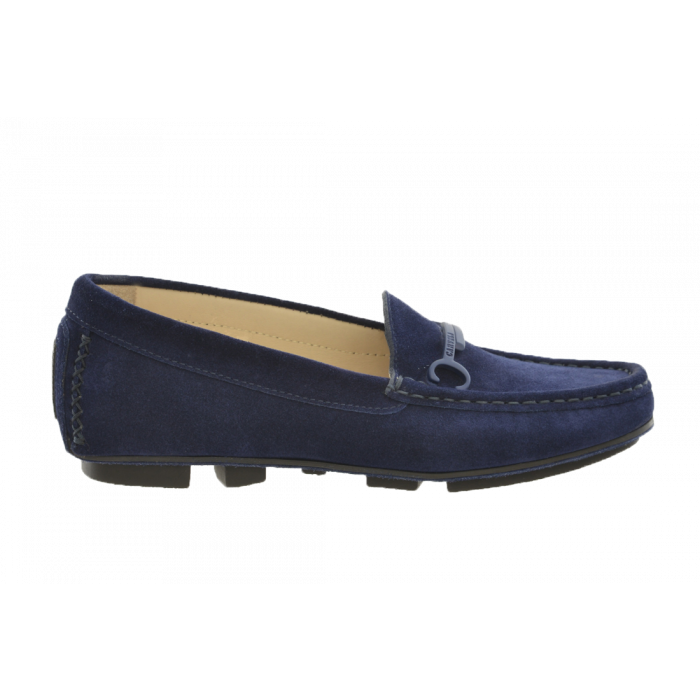 carvela 5 step moccasin