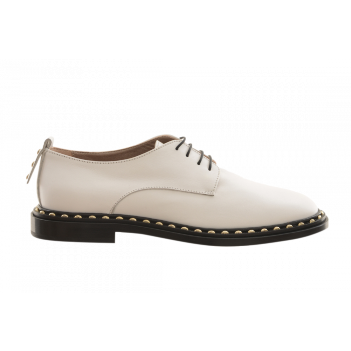 AGL Welt Leather Lace-Up