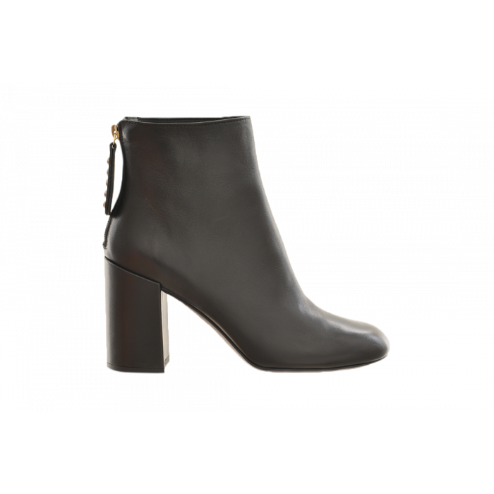 AGL High-Shine Ankle Boot