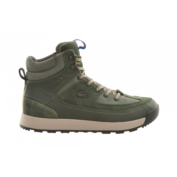 Lacoste shoes boots hot sale