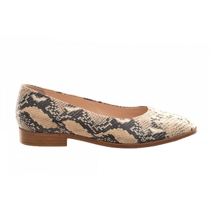 Carvela Luxe Snake Print Pump