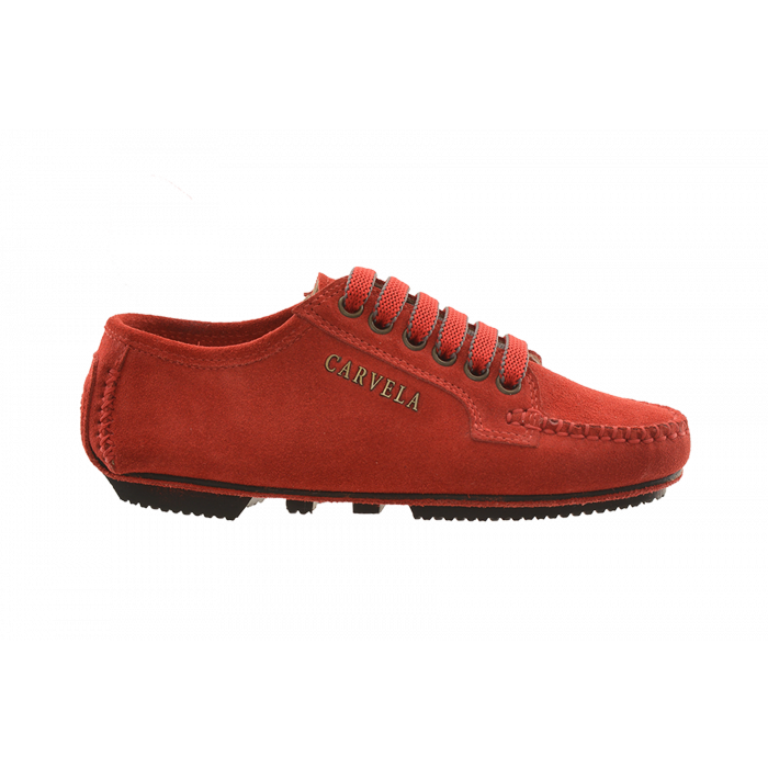 Carvela suede moccasin hot sale