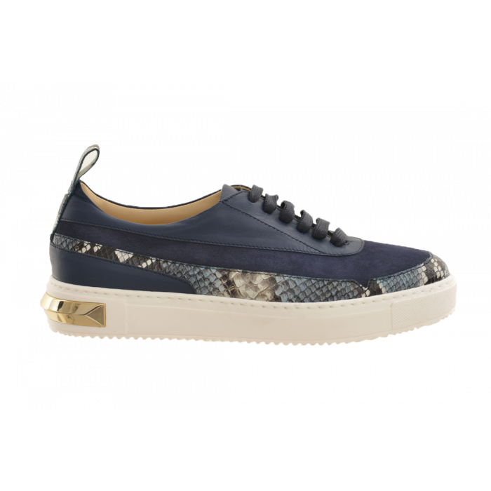 Carvela snakeskin top shoes