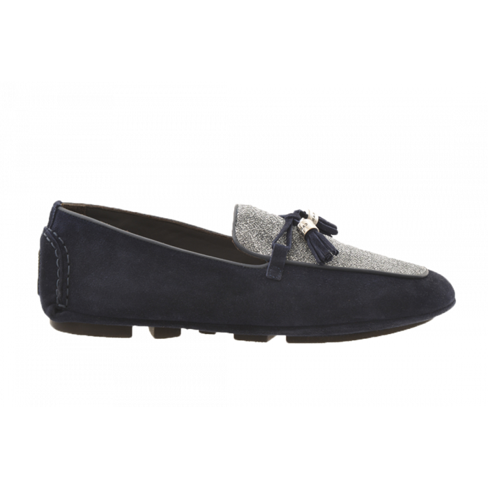 Carvela 5 top step moccasin