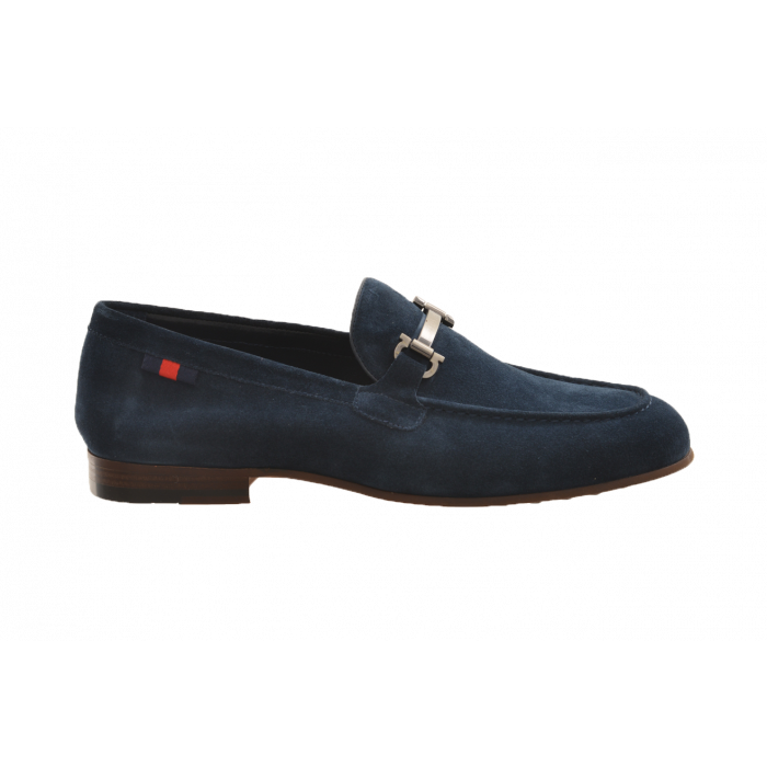 Tosoni Suede Slip On