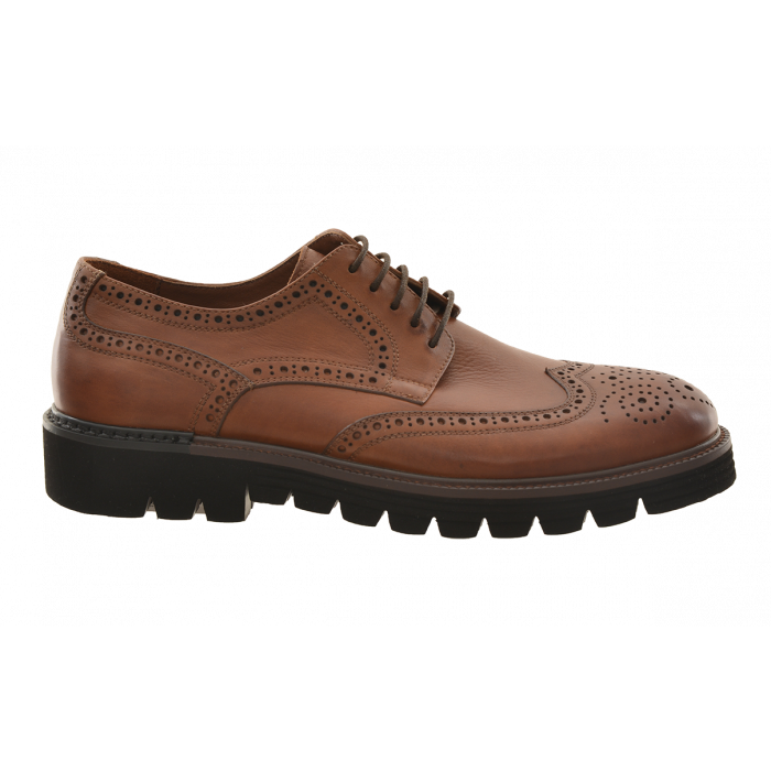 Tosoni Chunky Broque Lace-up