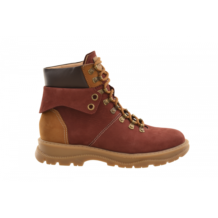 Carvela Weekend Hiking Lace-Up Boot