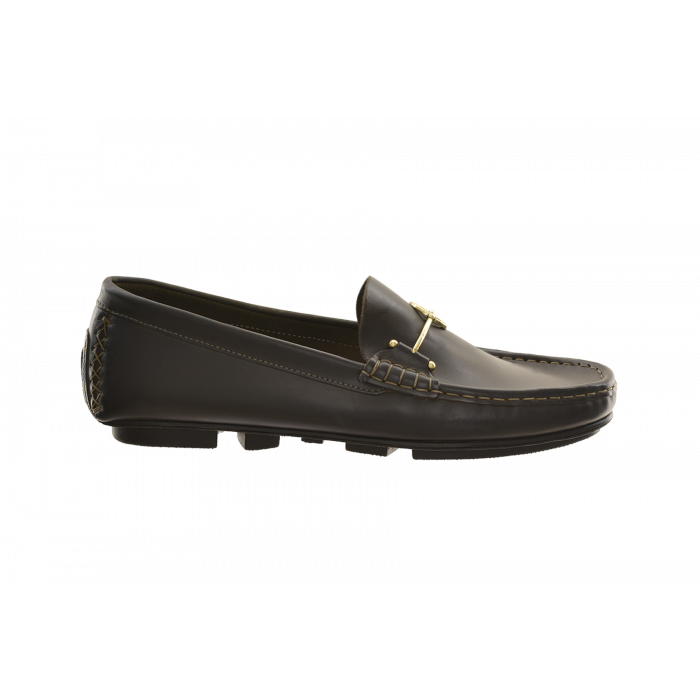 Carvela 347 Leather Moccasin