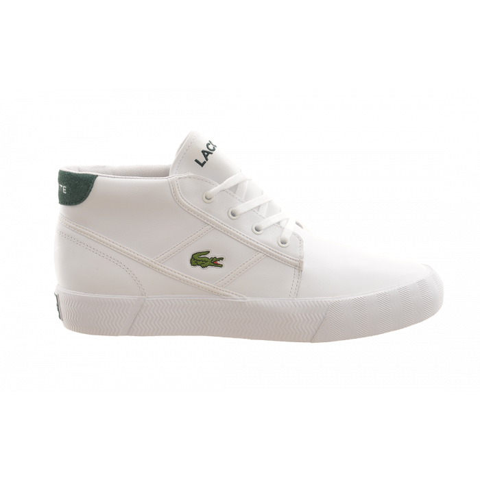 spitz lacoste ladies sneakers