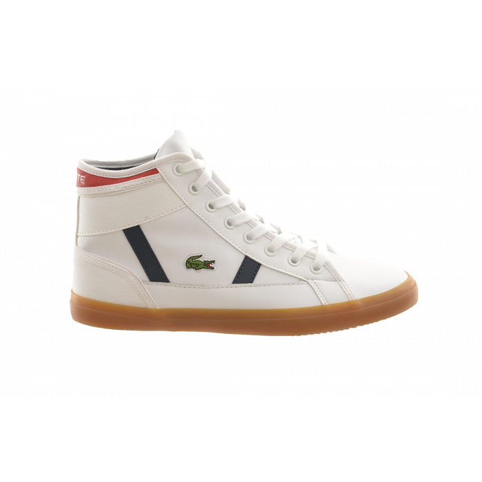 MP svar Susteen Lacoste Sideline Hi-Top Sneaker