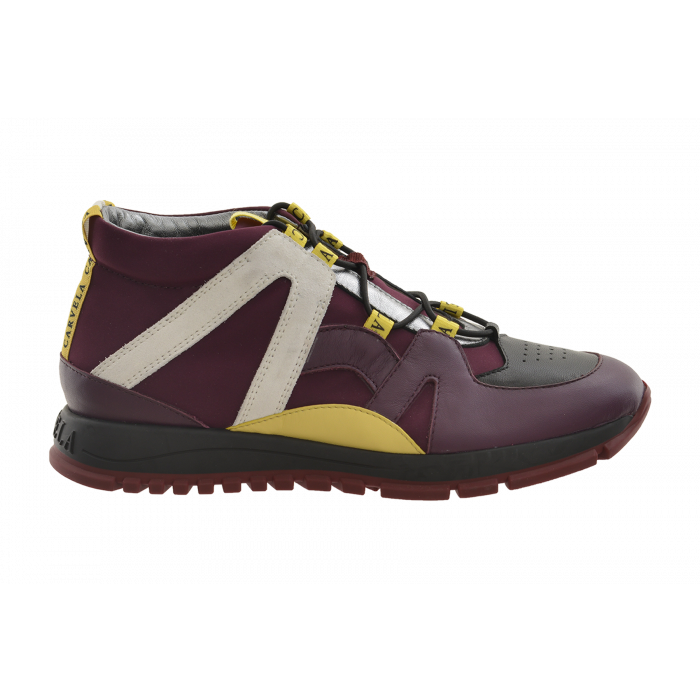 Carvela Weekend Mid Cut Athletic Sneaker