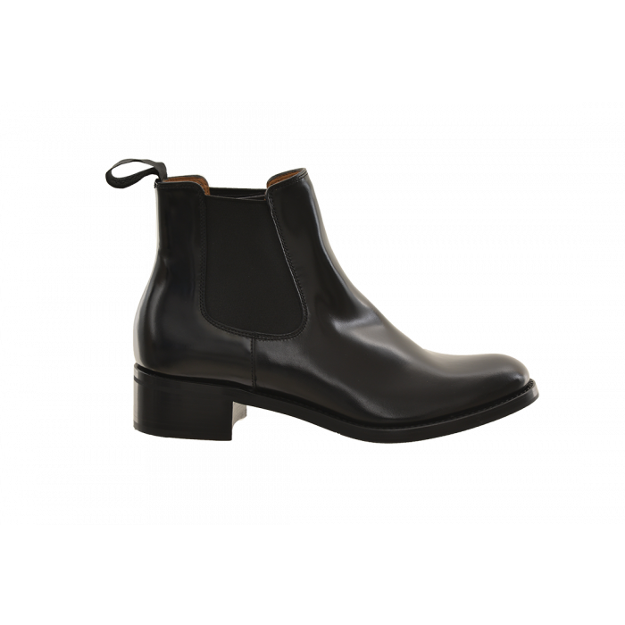 benedie patent bootie