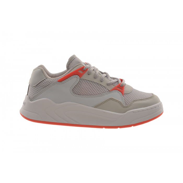 Lacoste court slam best sale grey