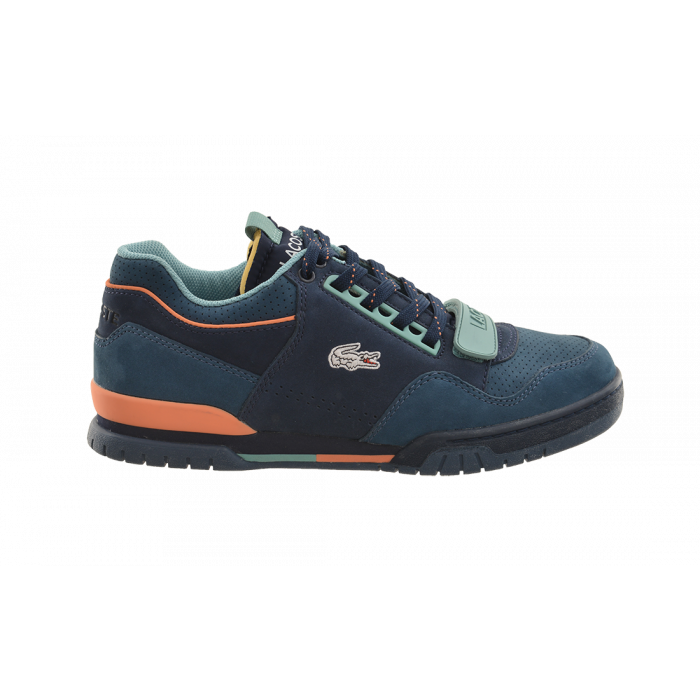Lacoste navy top blue sneakers