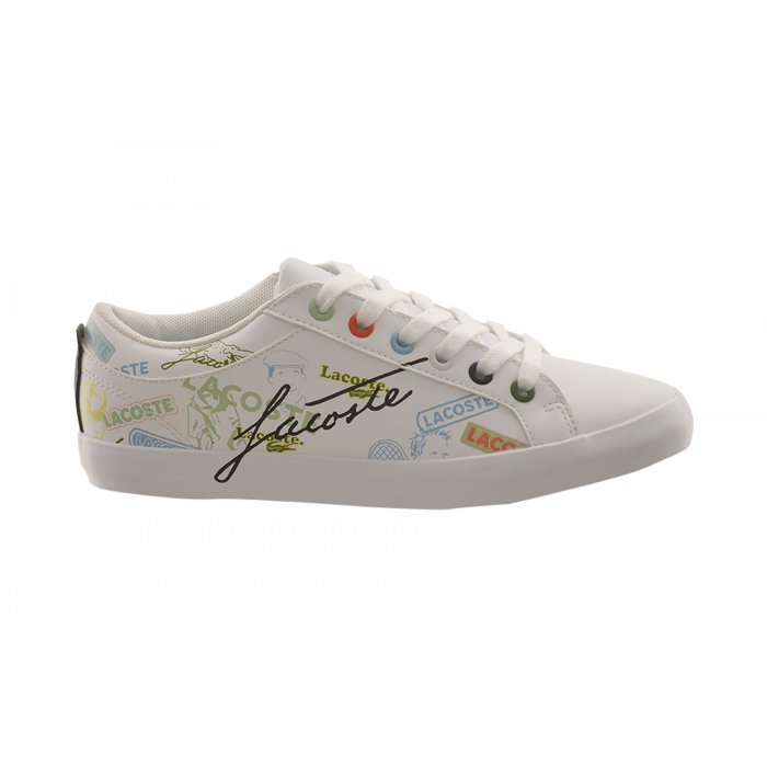 lacoste sneakers junior