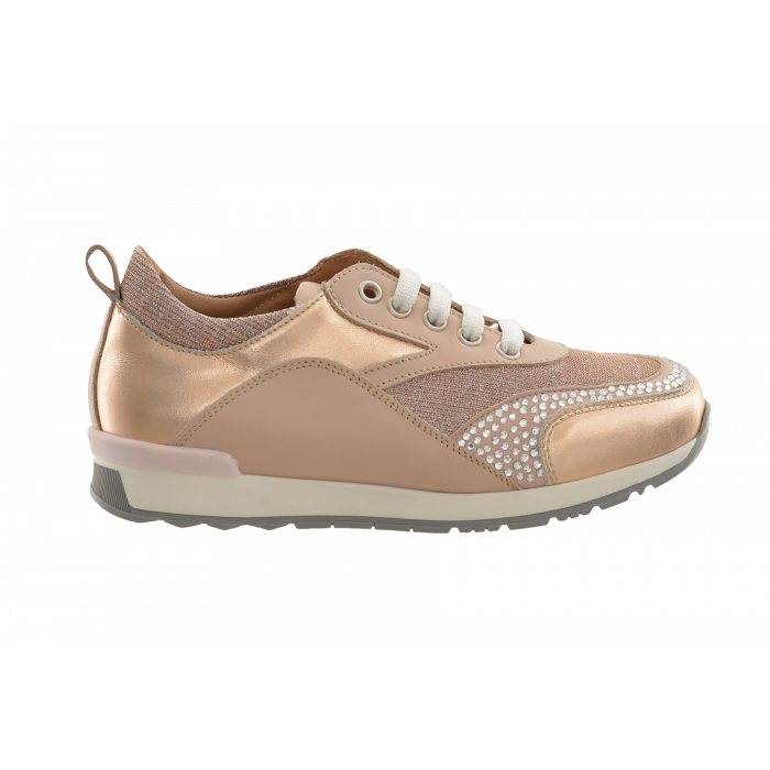 Carvela Weekend Kids Diamanté Athletic Sneaker