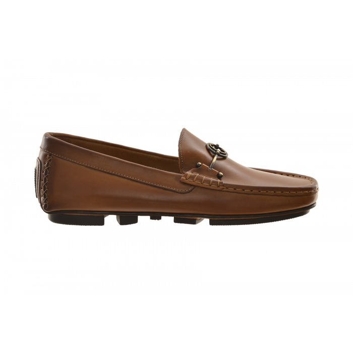 Carvela 347 Leather Moccasin