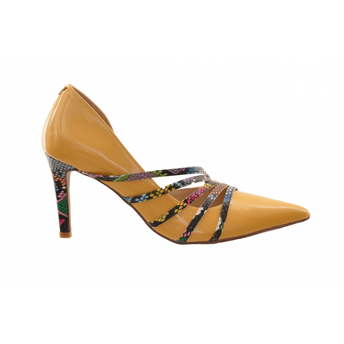 J renee discount yellow shoes