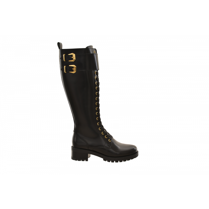 Kurt geiger clearance flat boots