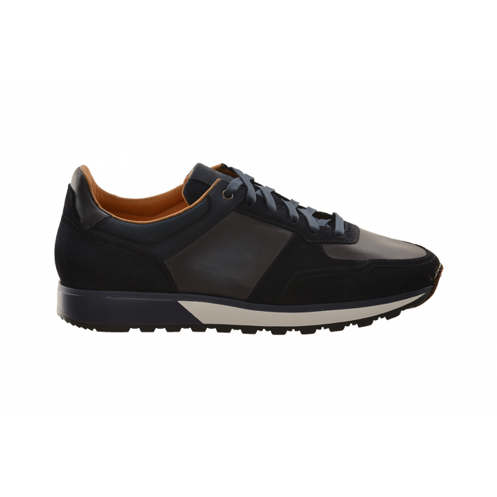 Magnanni suede shoes hotsell