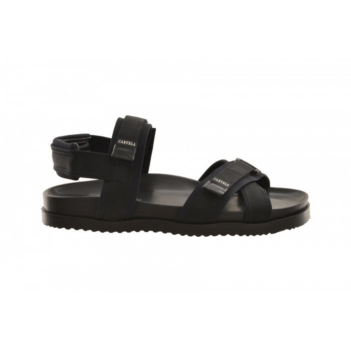 Carvela shop grey sandals