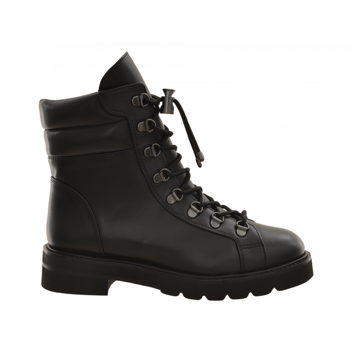Stuart weitzman lace sales up ankle boots