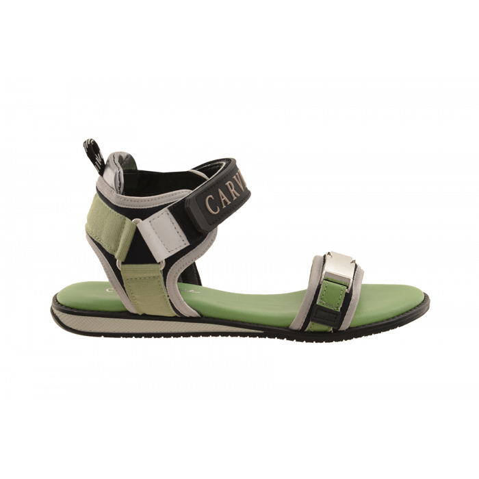 Carvela Weekend Multi Buckle Sport Sandal