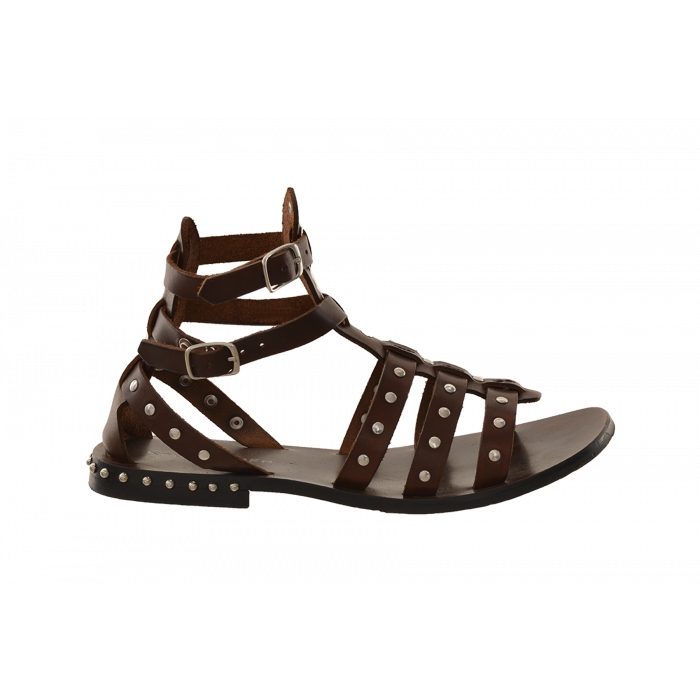 Kurt geiger studded sandals sales