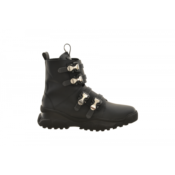Carvela Weekend Multi Buckle Chunky Boot