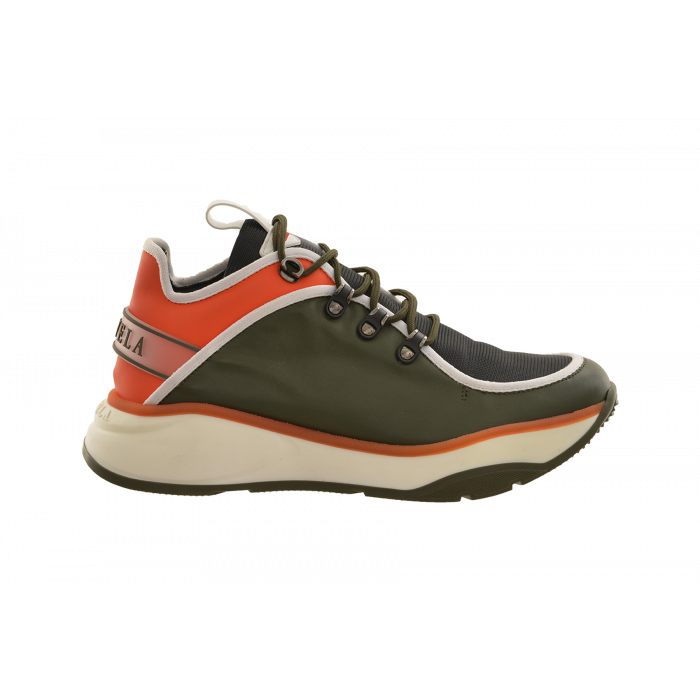 Carvela Weekend Mid Cut Chunky Athletic Sneaker