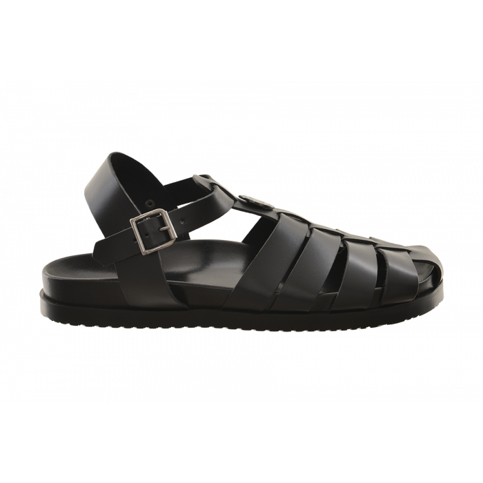 Carvela Weekend Fisherman Leather Sandal